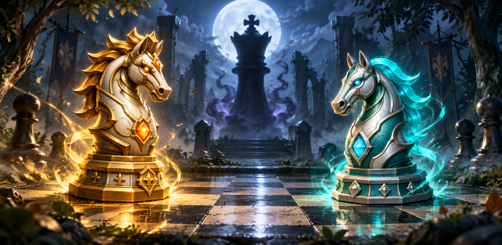 Illustration de Last Rank, jeu de stratégie